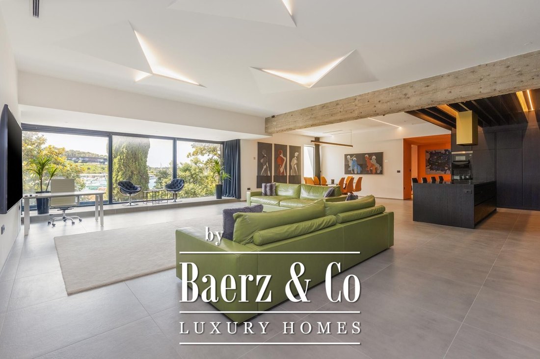 Apartment in Rovinj, Istria County, Croatia 1 - 18227114