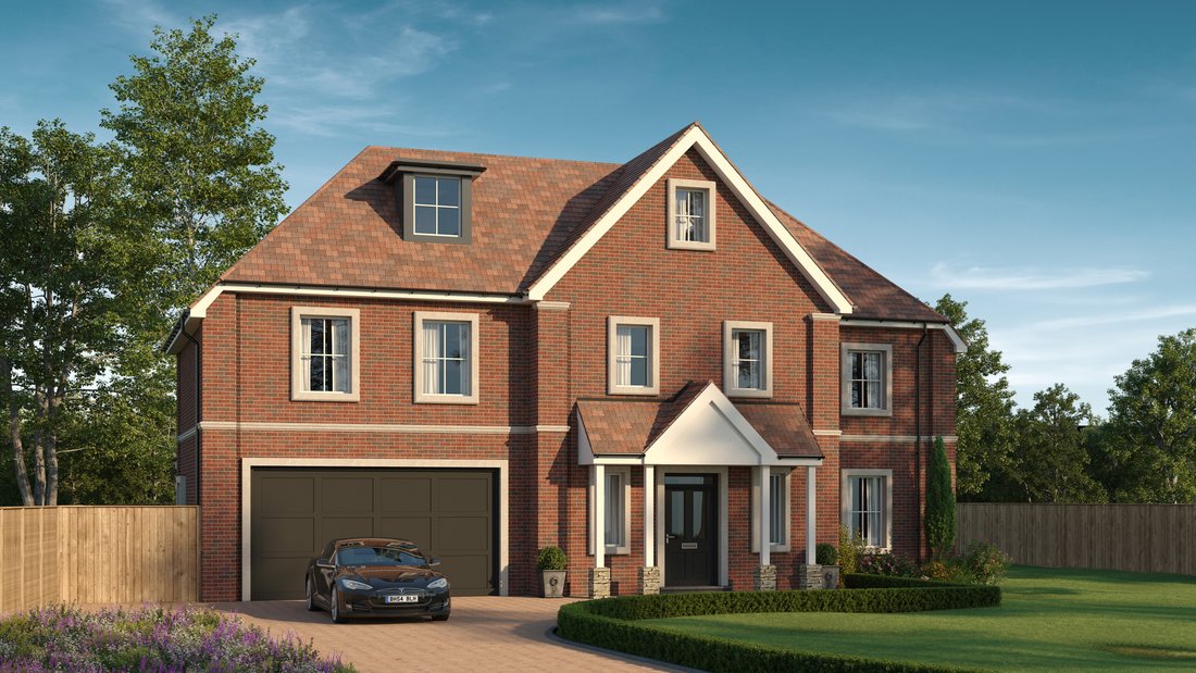 Land in Kingswood, Reigate and Banstead, England 1 - 18230014