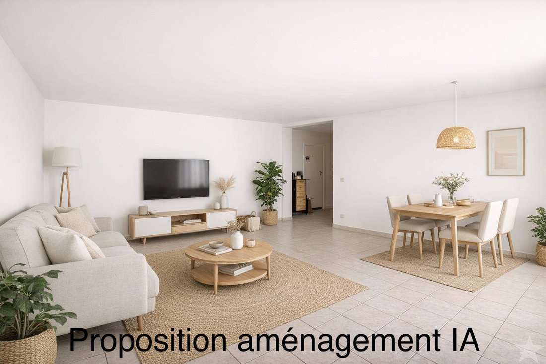 Apartment in Exterieurs, Frejus, France 5 - 18226257