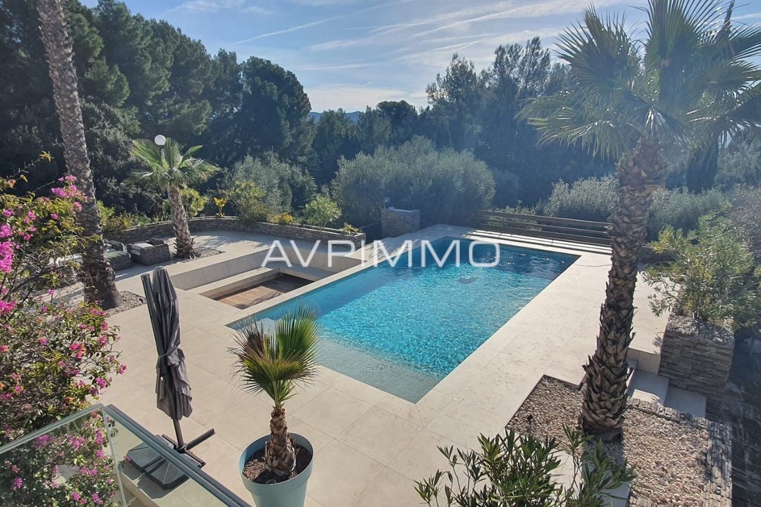 Villa in La Ciotat, Provence-Alpes-Côte d'Azur, France 4 - 18225952
