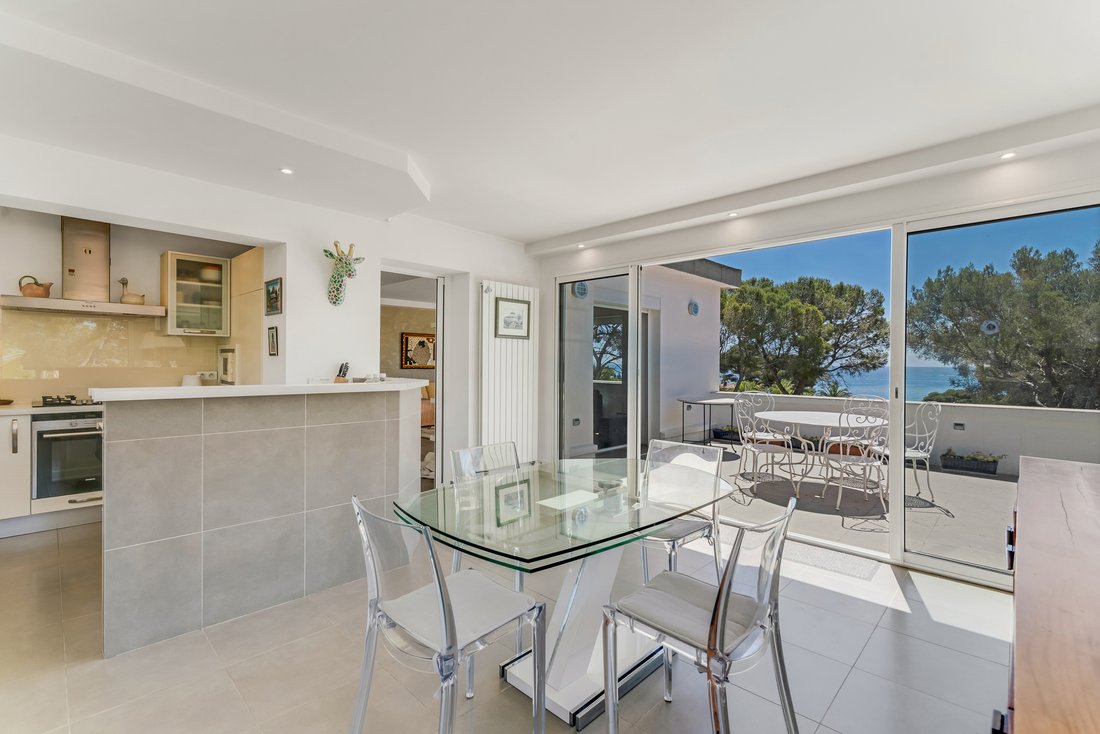 Apartment in Les Issambres, Roquebrune-sur-Argens, France 3 - 18227228