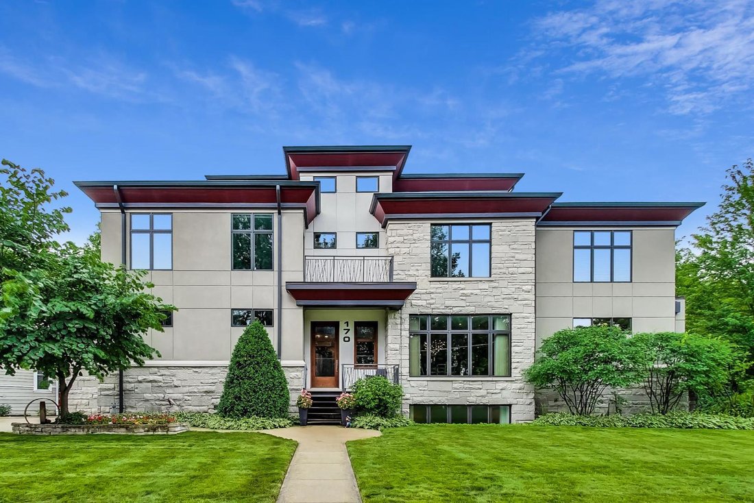 House in Elmhurst, Illinois, United States 1 - 18230936