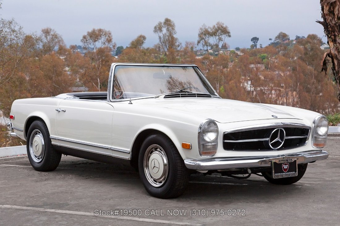 Mercedes-Benz 250SL in Los Angeles, CA 1 - 18232723