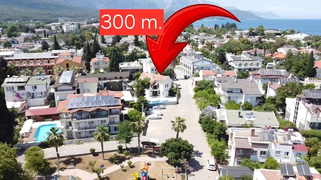 Villa in Kemer, Antalya, Turkey 1 - 18232348