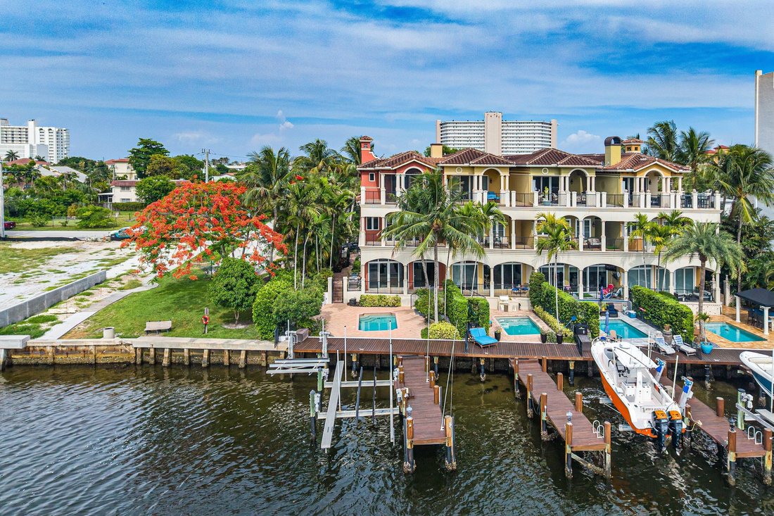 Townhouse in Deerfield Beach, Florida, United States 3 - 18233861