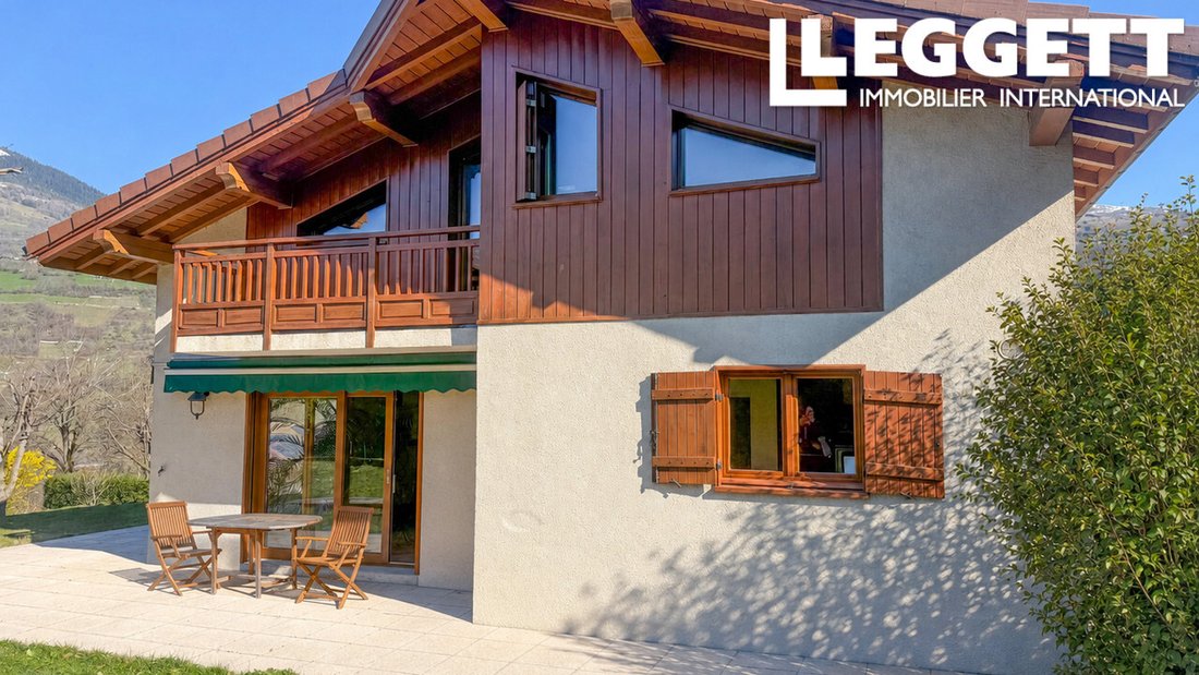 Casa en Mâcot-la-Plagne, La Plagne-Tarentaise, Francia 2 - 18227263