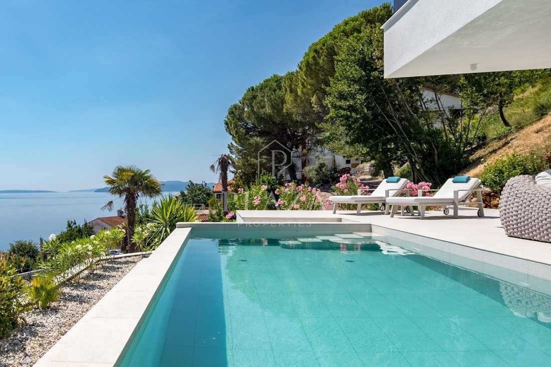 Apartment in Grad Opatija, Primorje-Gorski Kotar County, Croatia 3 - 18227321