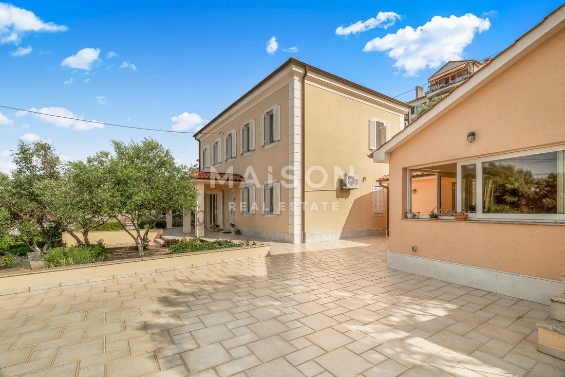 House in Kostrena, Primorje-Gorski Kotar County, Croatia 3 - 18230672