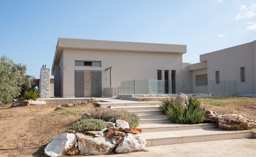 House in Marathonas, Attica, Greece 1