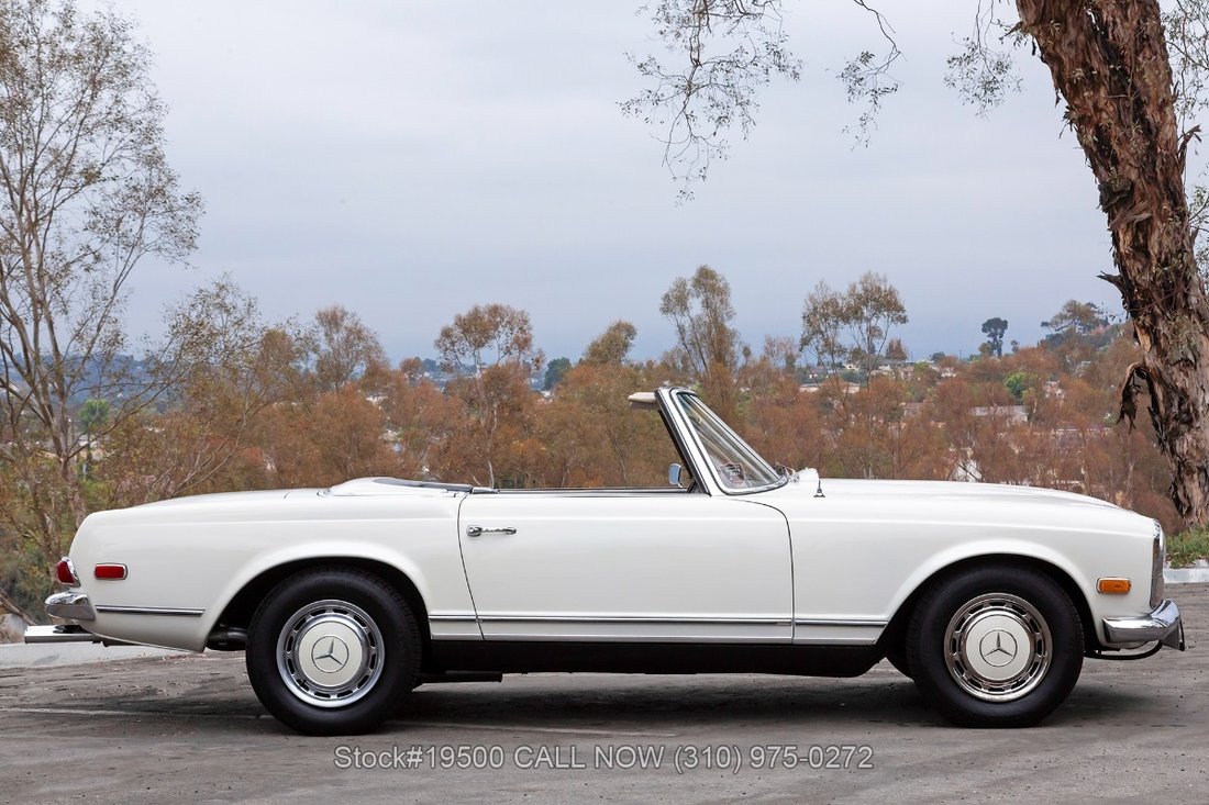 Mercedes-Benz 250SL in Los Angeles, CA 5 - 18232723