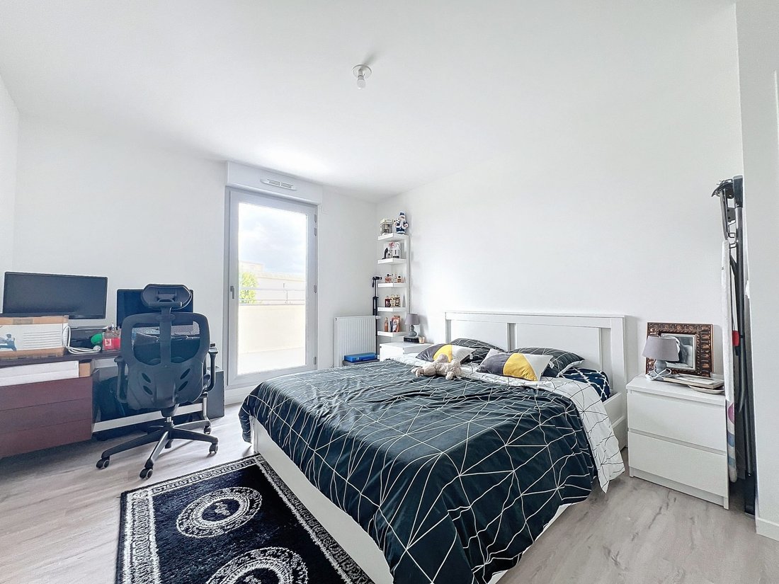 Apartment in Chennevieres-sur-Marne, Ile-de-France, France 5 - 17052906