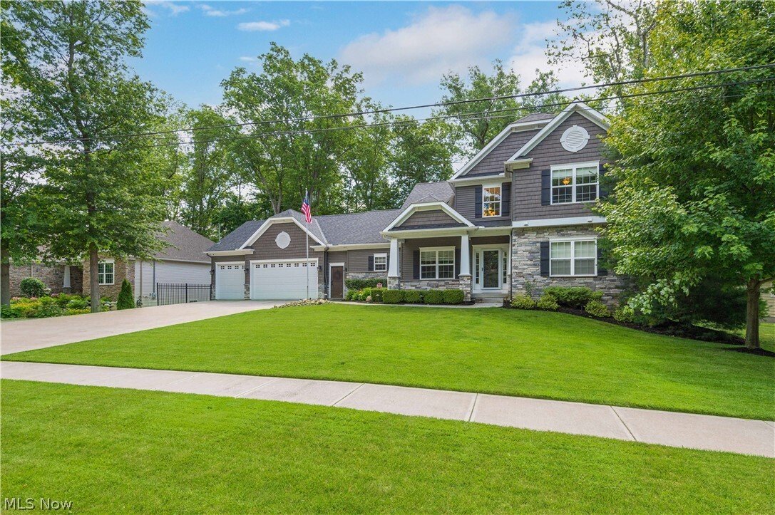 House in South Amherst, Ohio, United States 2 - 18232206