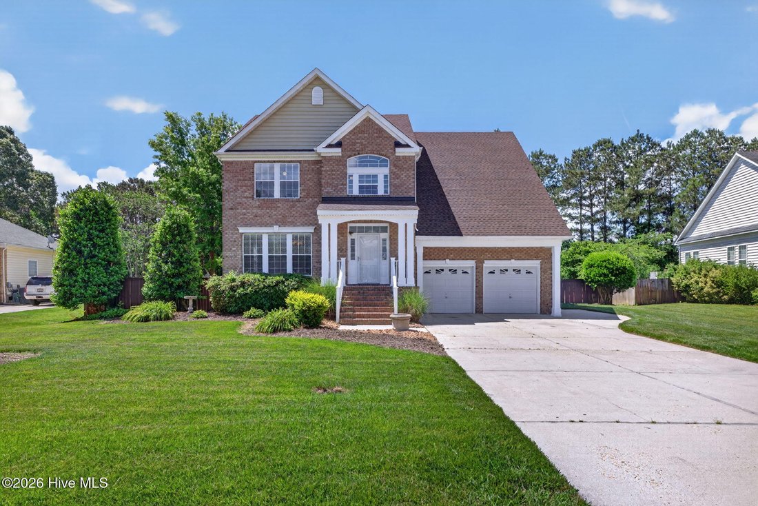 House in Moyock, North Carolina, United States 1 - 18229855
