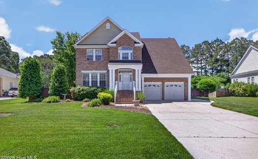 House in Moyock, North Carolina, United States 1