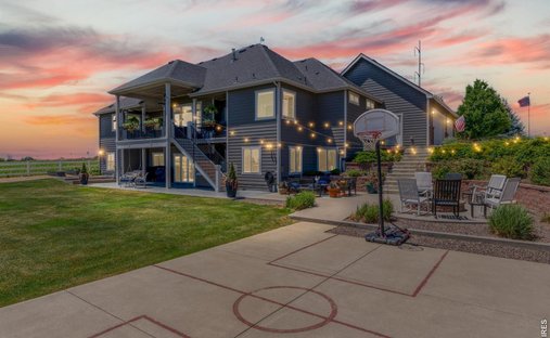 House in Loveland, Colorado, United States 1