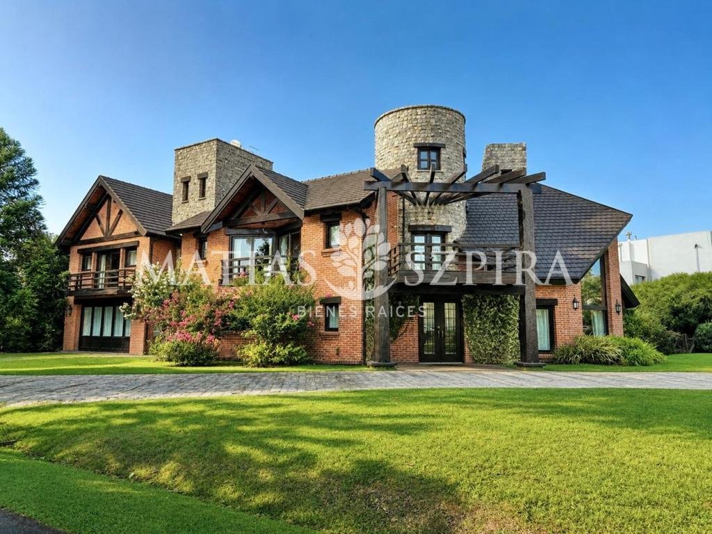 House in Francisco Alvarez, Buenos Aires Province, Argentina 3 - 18232609