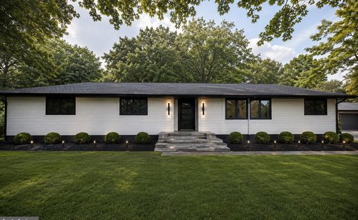 House in Monroe Township, New Jersey, United States 1