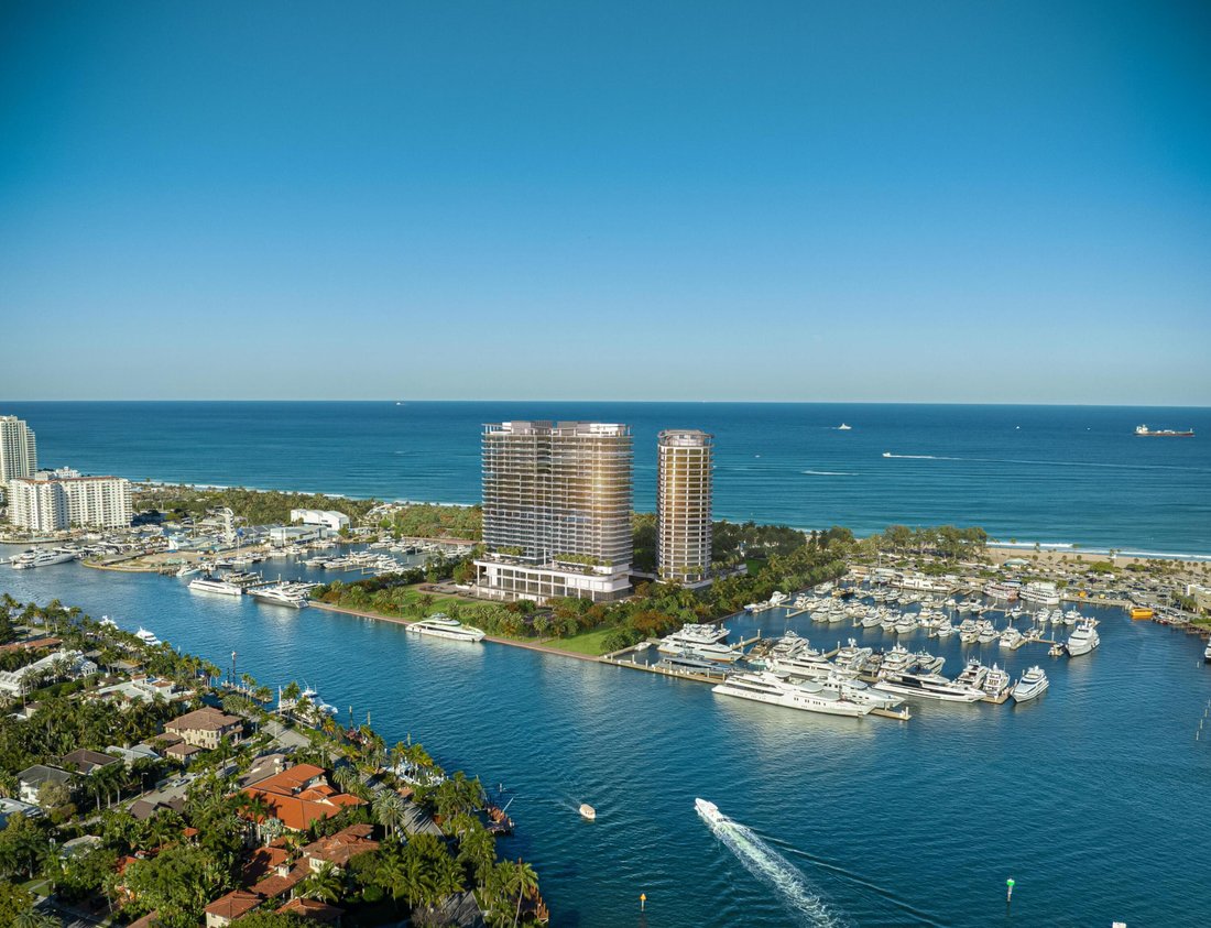 Condo in Fort Lauderdale, Florida, United States 1 - 18232580