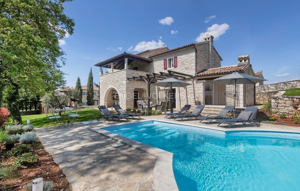 House in Muntrilj, Istria County, Croatia 2 - 18227314