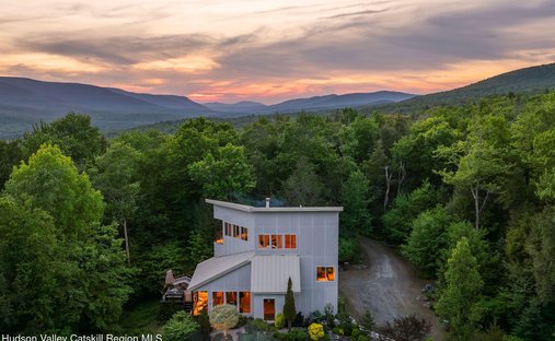 House in Hunter, New York, United States 1
