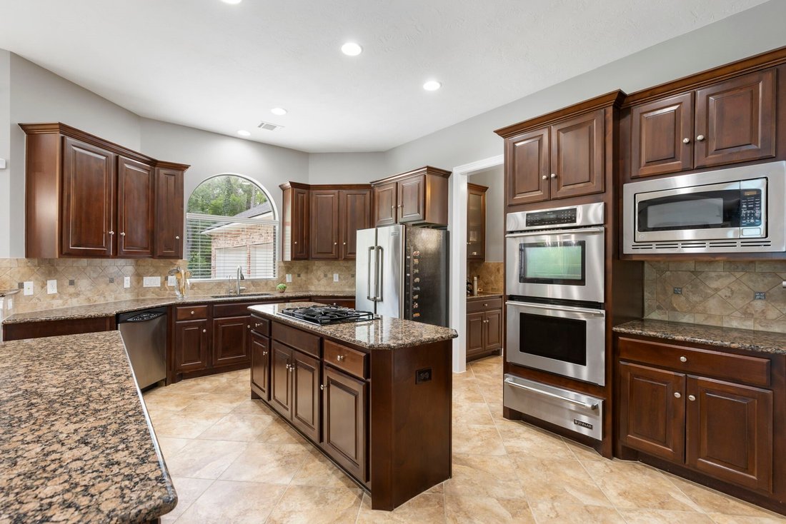 House in Spring, Texas, United States 3 - 18226938