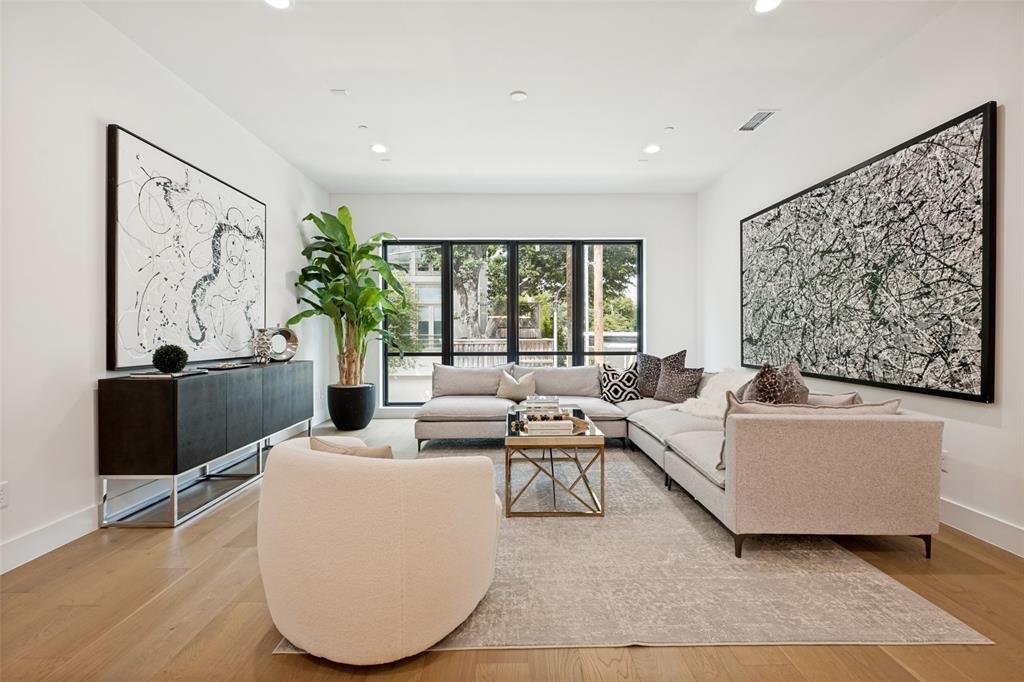 Appartement à Dallas, Texas, États-Unis 1 - 18226720