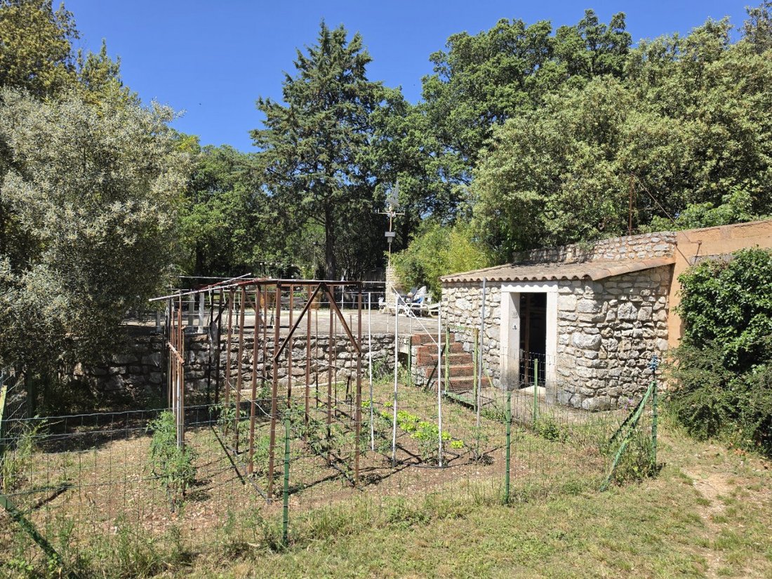 Estate in Saint-Martin-de-Londres, Occitania, France 4 - 18226116