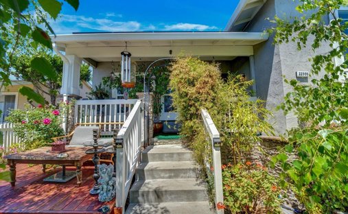 House in Hayward, California, United States 1