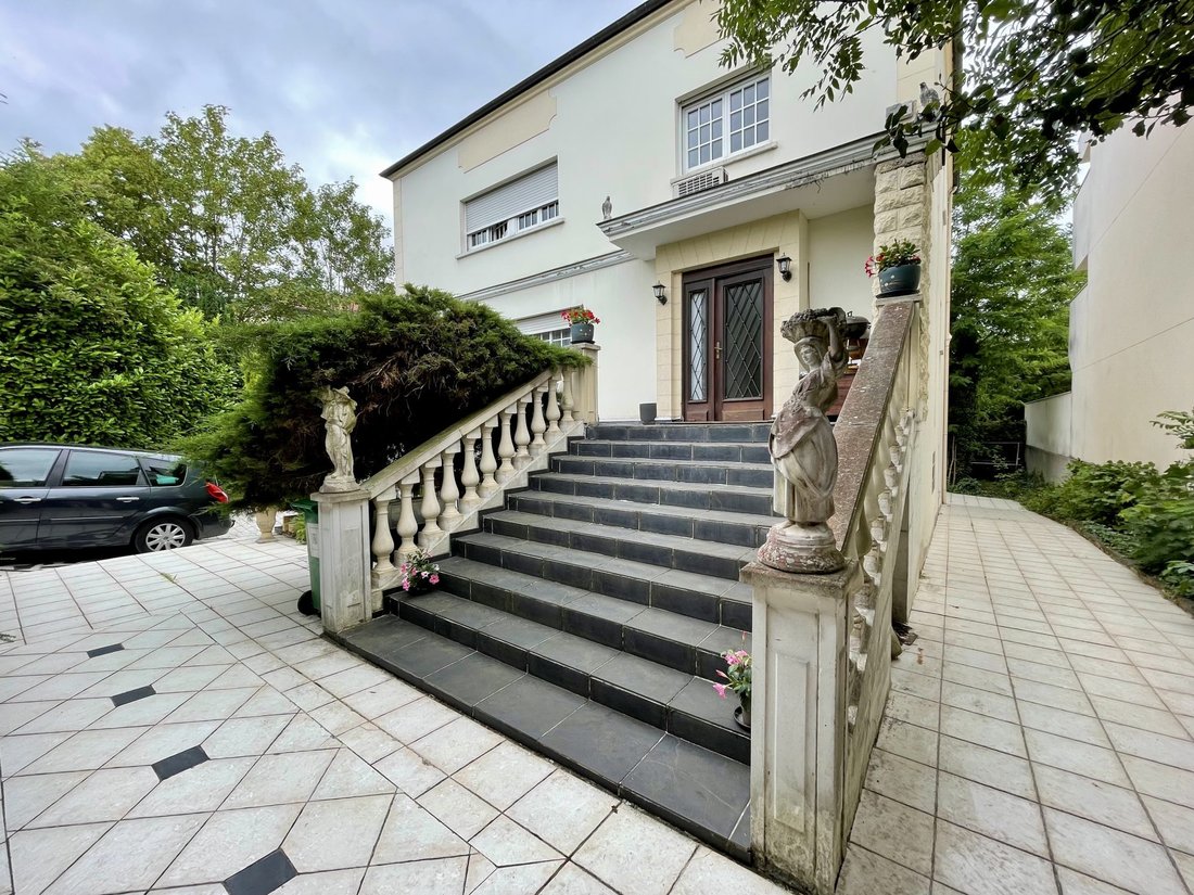House in Thiers, Le Raincy, France 1 - 18229210