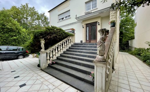 Casa a Thiers, Le Raincy, Francia 1