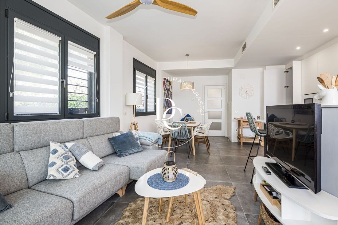 Apartment in Sitges, Catalonia, Spain 4 - 18230725