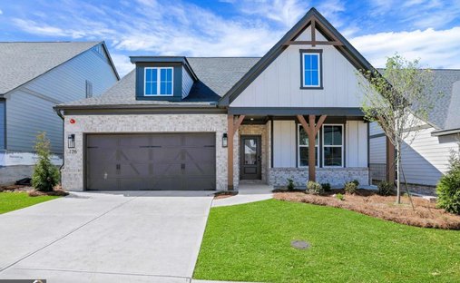 House in Marietta, Georgia, United States 1