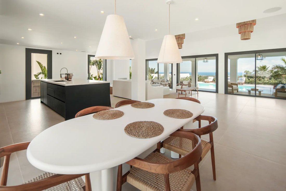 Villa in Benahavis, Andalusia, Spain 5 - 18229882