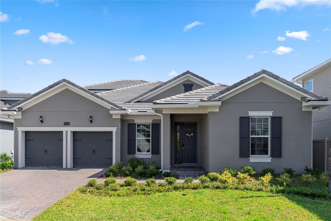 House in Lake Butler, Florida, United States 1 - 18233787