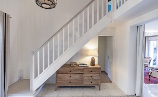 House in Montfort-l'Amaury, Ile-de-France, France 1