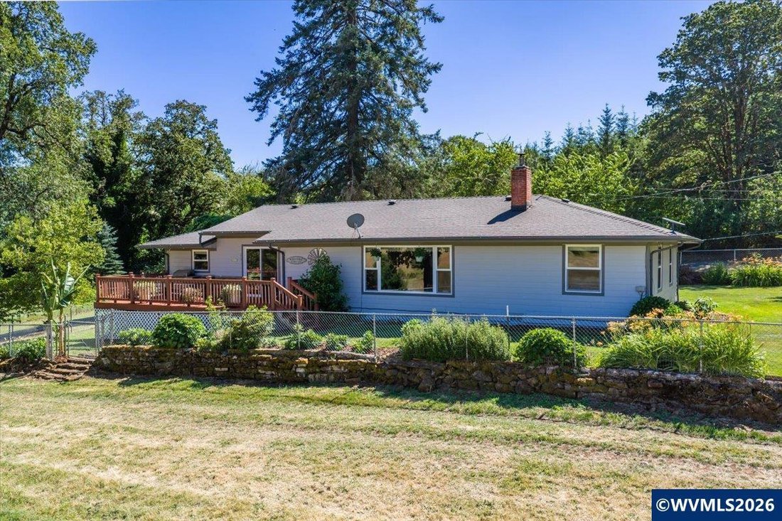 Maison à Sweet Home, Oregon, États-Unis 3 - 18226866