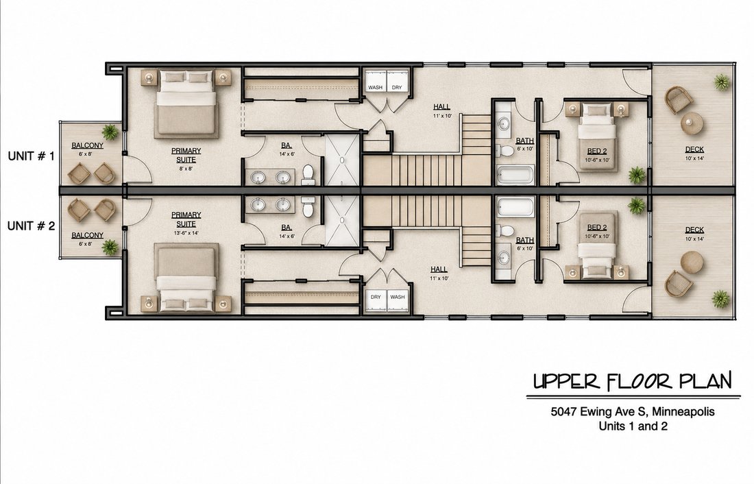 Condo in Minneapolis, Minnesota, United States 4 - 15726949
