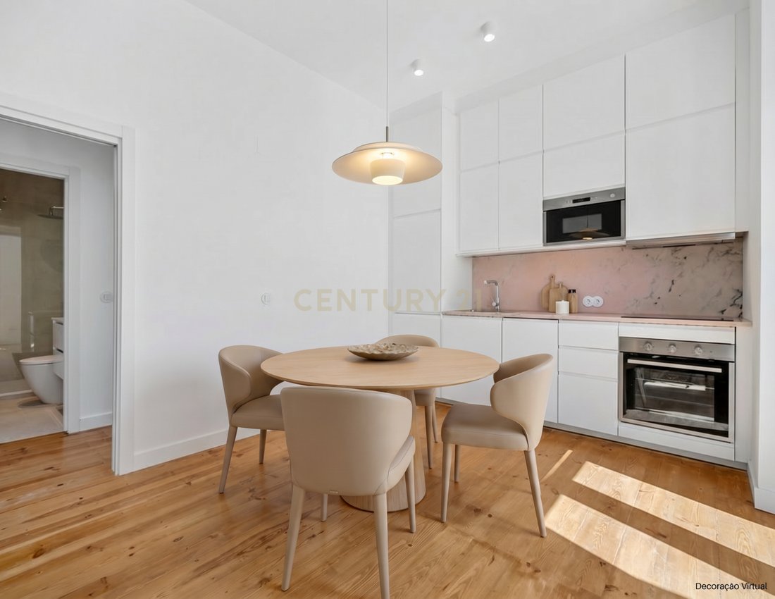 Apartment in Campo de Ourique, Lisbon, Portugal 2 - 18230525