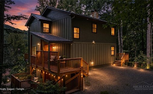 House in Banner Elk, North Carolina, United States 1