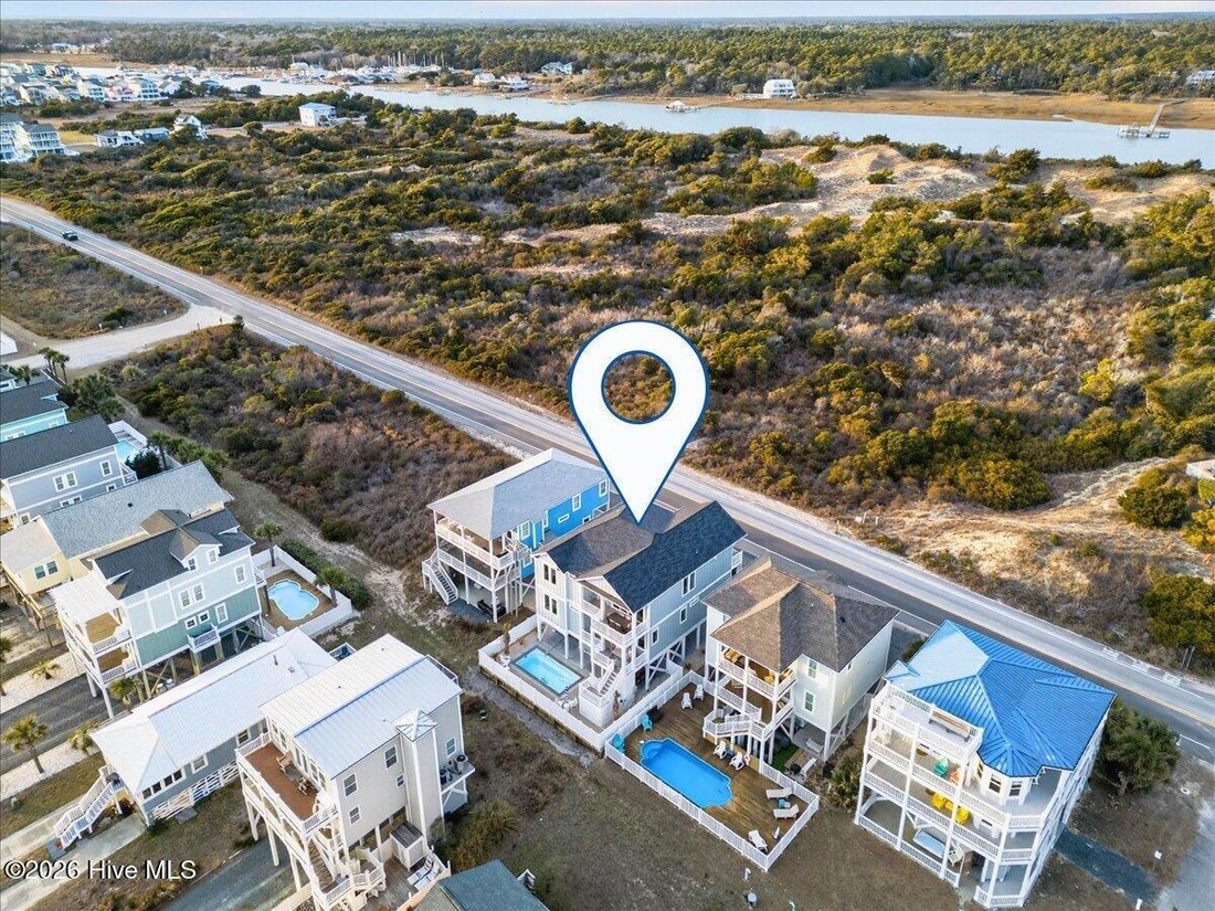 House in Holden Beach, North Carolina, United States 2 - 18232211