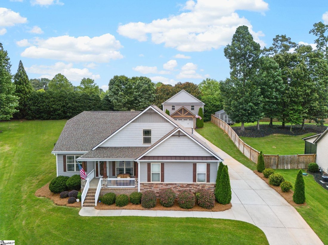 House in Greer, South Carolina, United States 5 - 18226137
