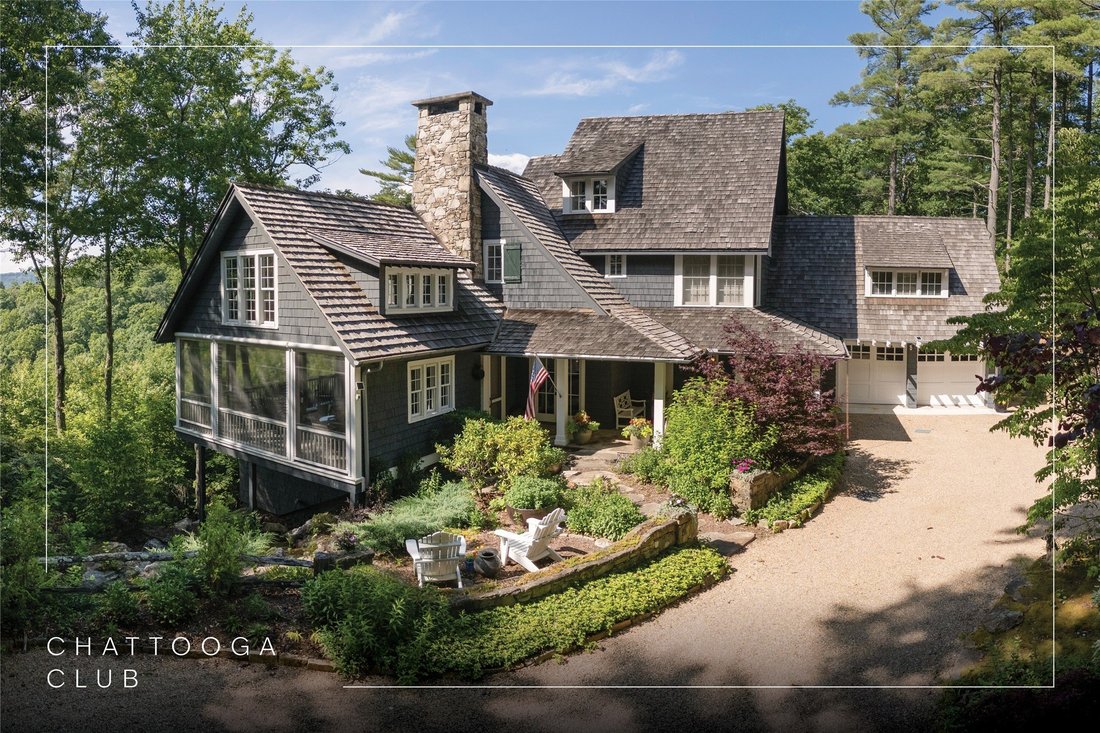 House in Highlands, North Carolina, United States 1 - 18229074