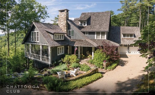 House in Highlands, North Carolina, United States 1