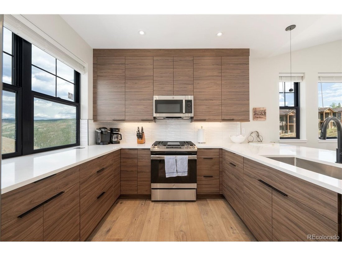 Townhouse in Granby, Colorado, United States 5 - 18225599
