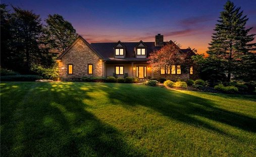House in Broadview Heights, Ohio, United States 1