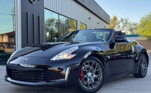 2014 Nissan 370Z Touring Roadster 2D in Mesa, AZ, United States 1