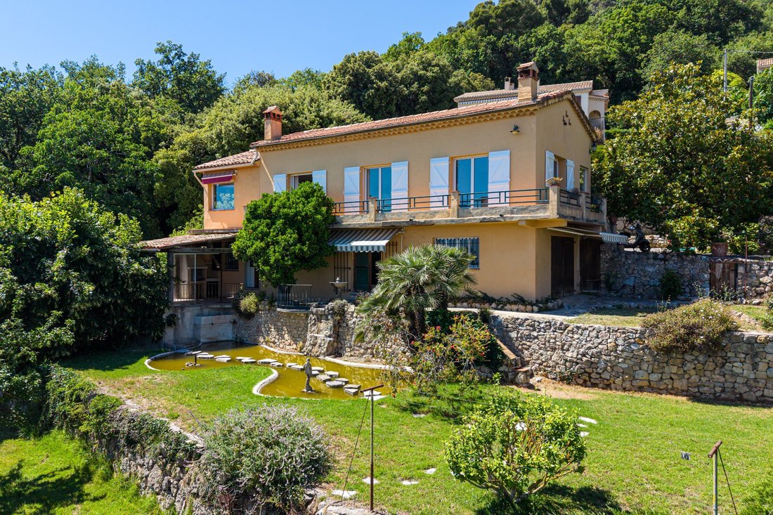 House in Plan de Noves, Vence, France 1 - 18227125