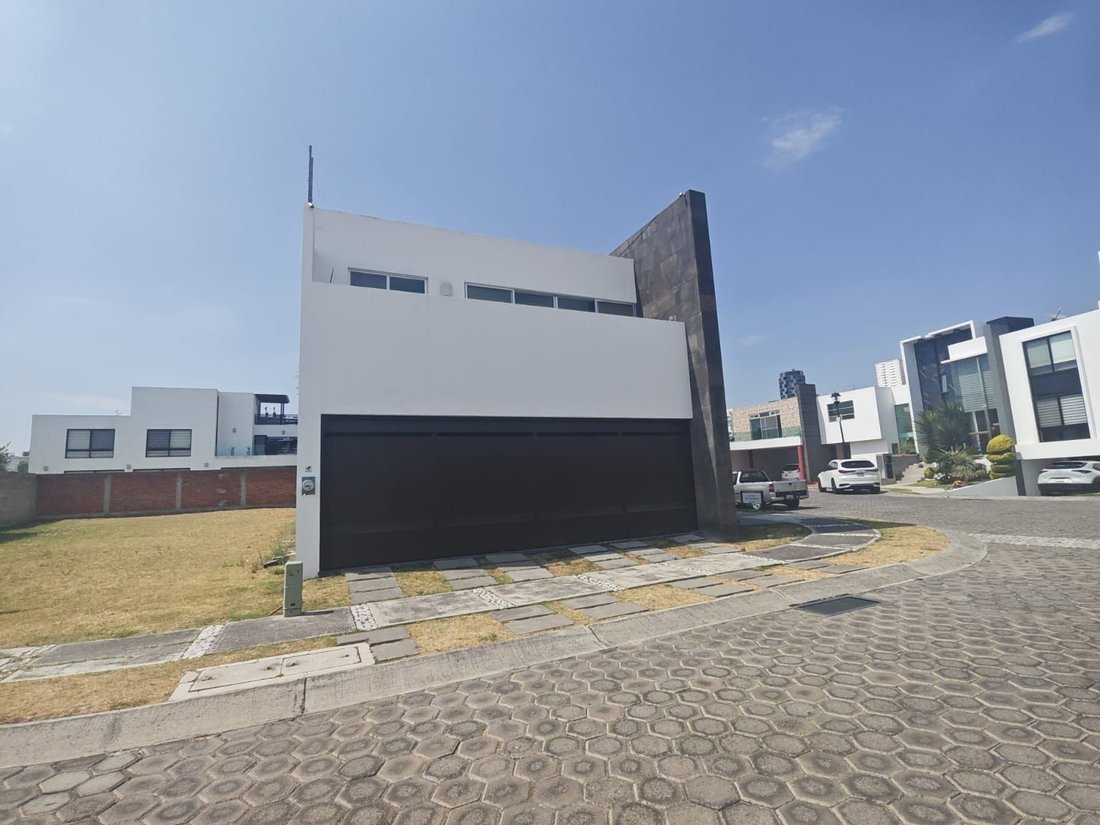 Maison à Tlaxcalancingo, Puebla, Mexique 3 - 18227345