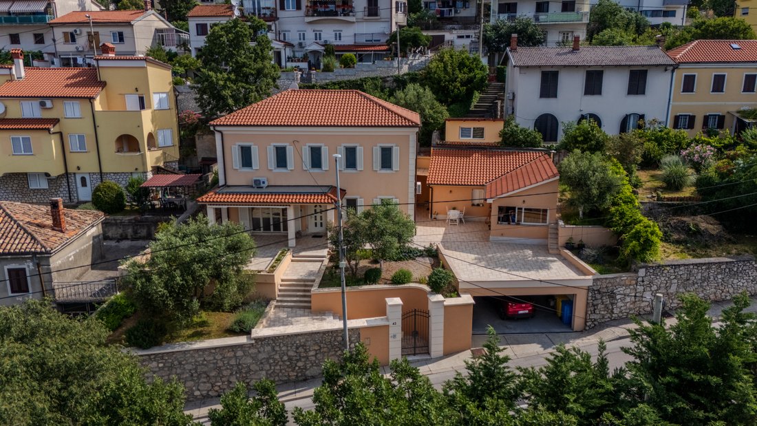 House in Kostrena, Primorje-Gorski Kotar County, Croatia 1 - 18230672