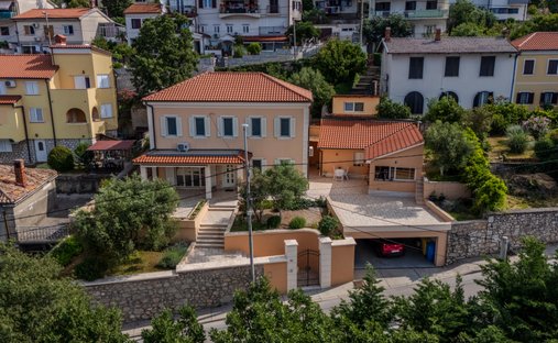 Haus in Kostrena, Primorje-Gorski, Kroatien 1